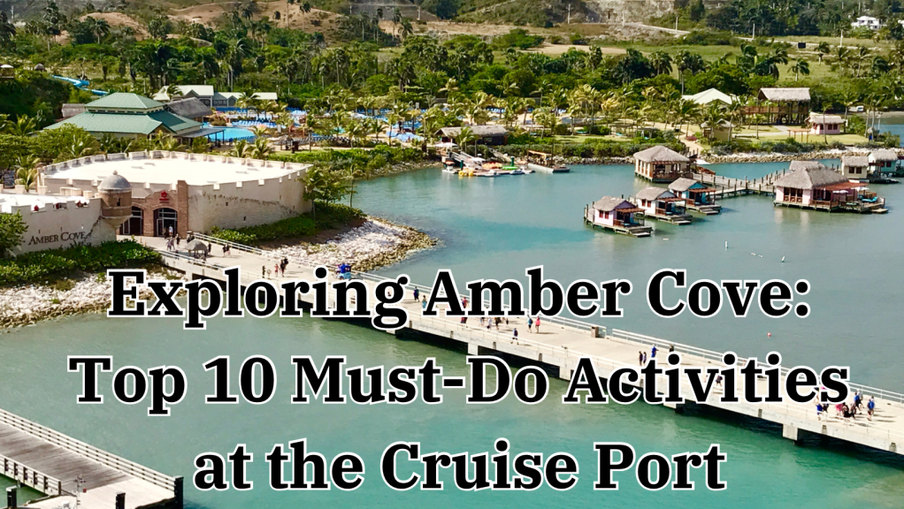 youtube cruise port amber cove
